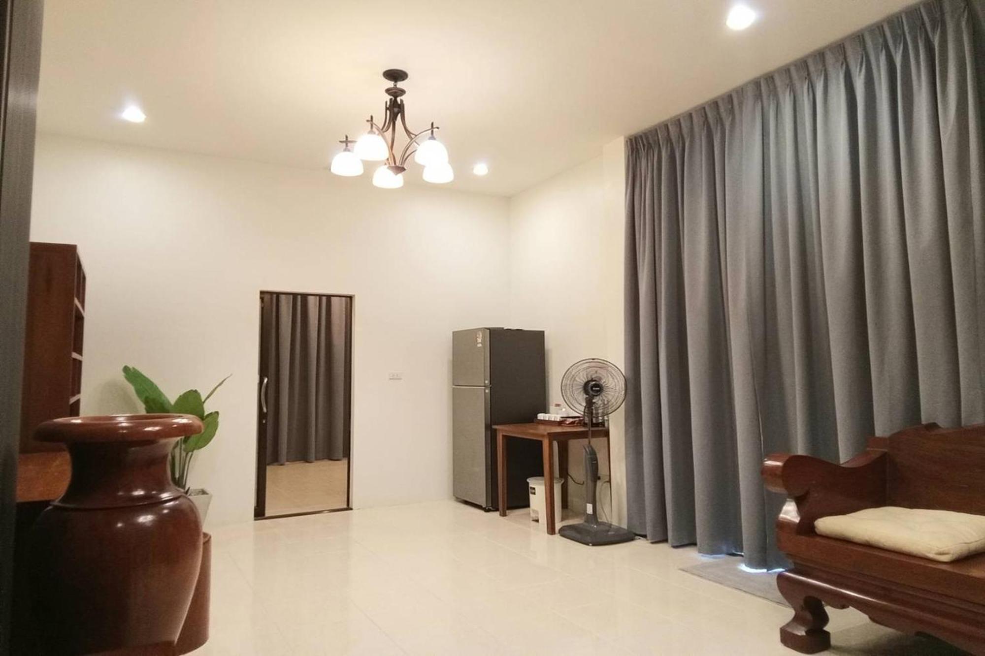 Sanaepatan Home Resort - เสน่ห์ป่าตาล โฮม รีสอร์ต Ban Buak Khang Extérieur photo
