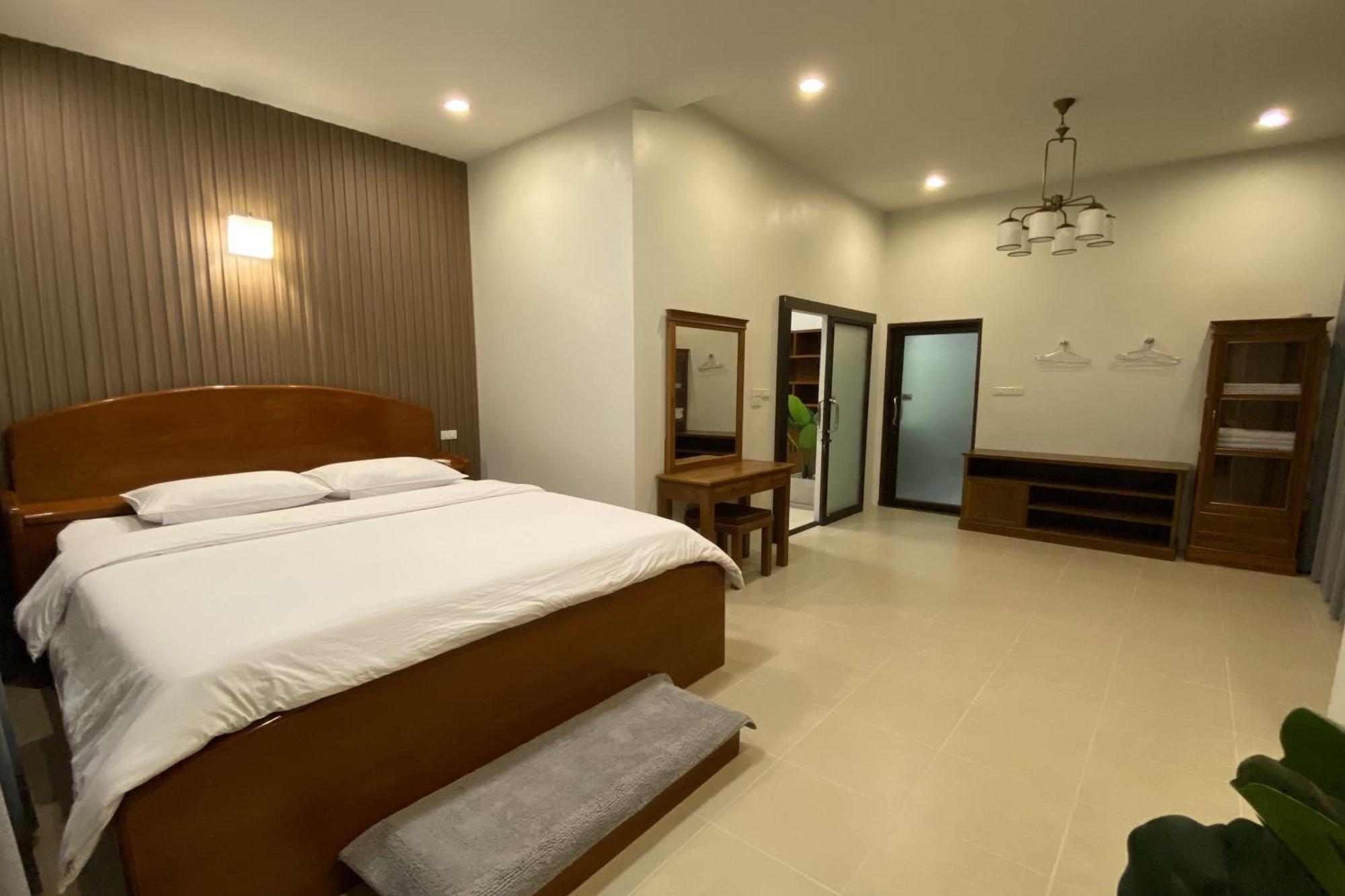 Sanaepatan Home Resort - เสน่ห์ป่าตาล โฮม รีสอร์ต Ban Buak Khang Extérieur photo