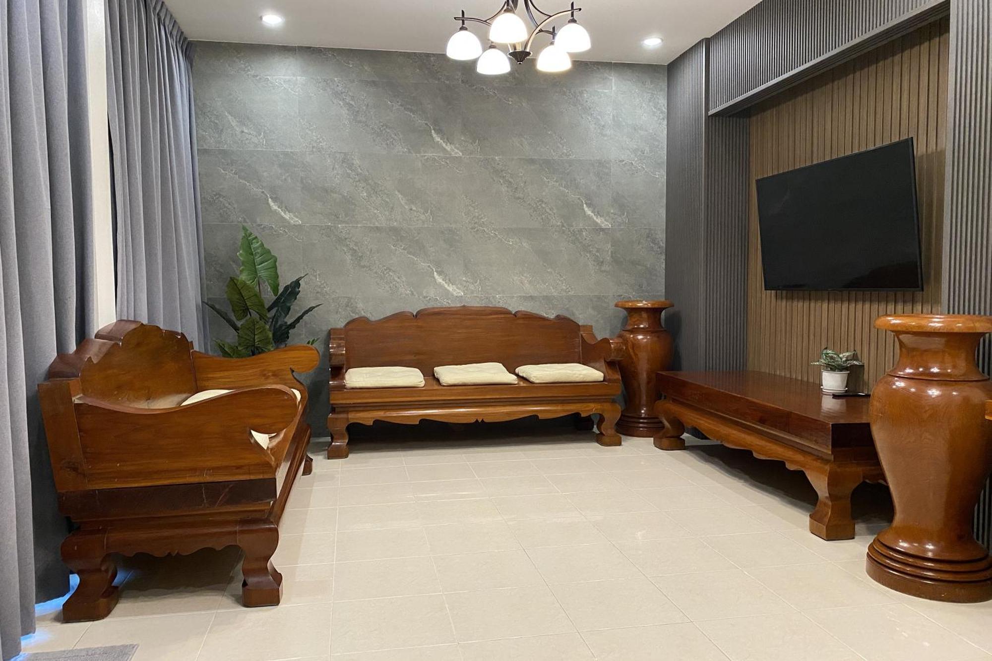 Sanaepatan Home Resort - เสน่ห์ป่าตาล โฮม รีสอร์ต Ban Buak Khang Extérieur photo
