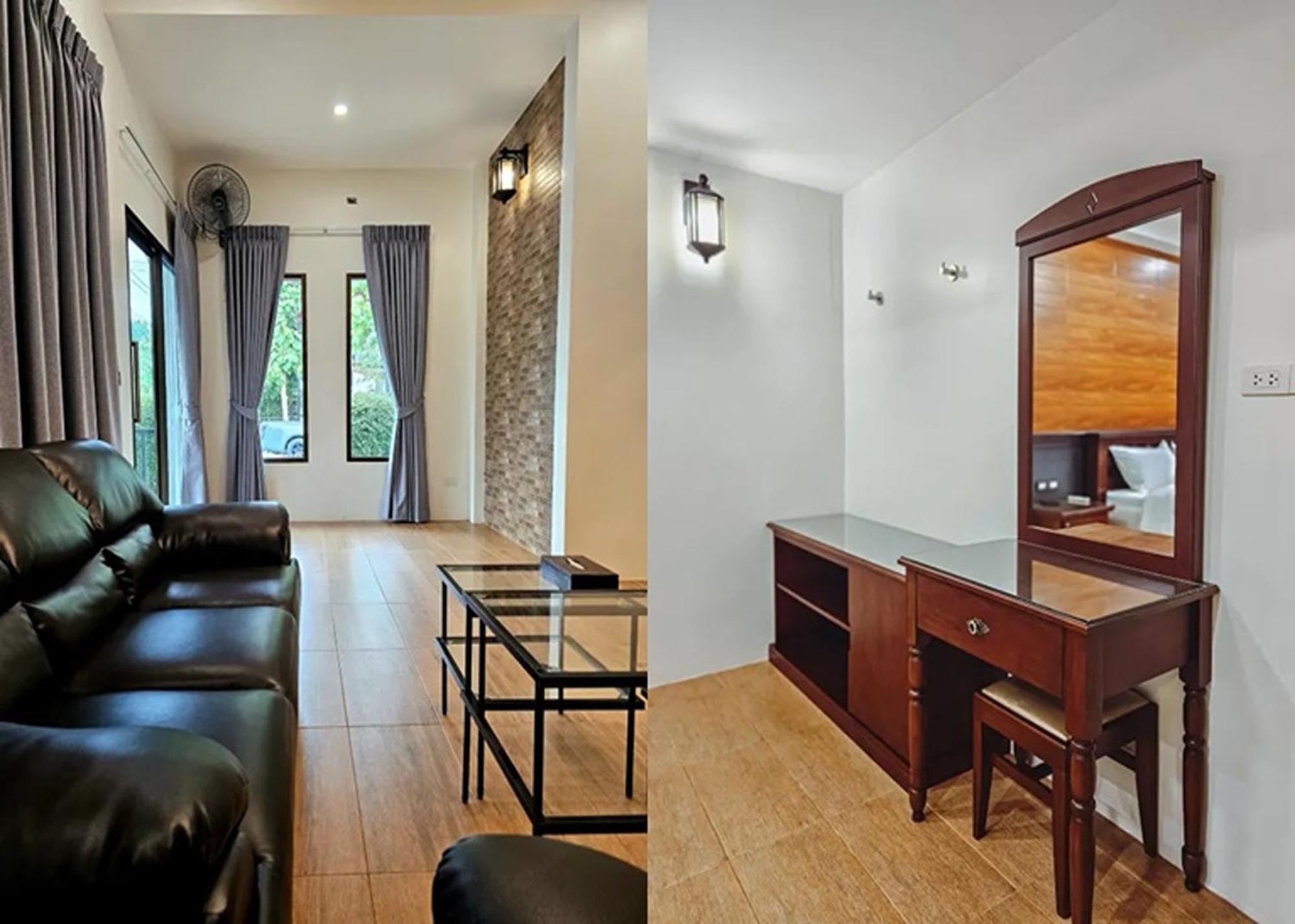 Sanaepatan Home Resort - เสน่ห์ป่าตาล โฮม รีสอร์ต Ban Buak Khang Extérieur photo