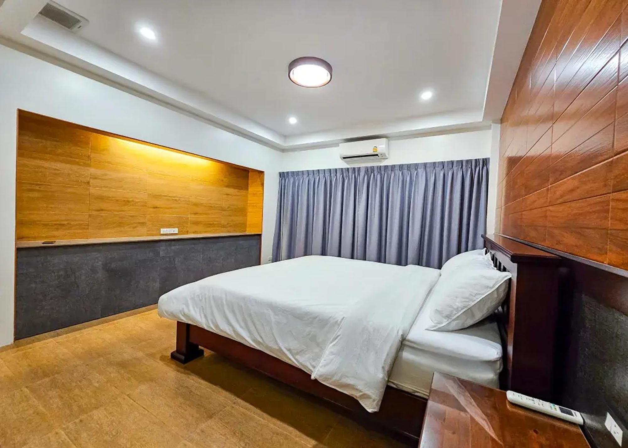 Sanaepatan Home Resort - เสน่ห์ป่าตาล โฮม รีสอร์ต Ban Buak Khang Extérieur photo