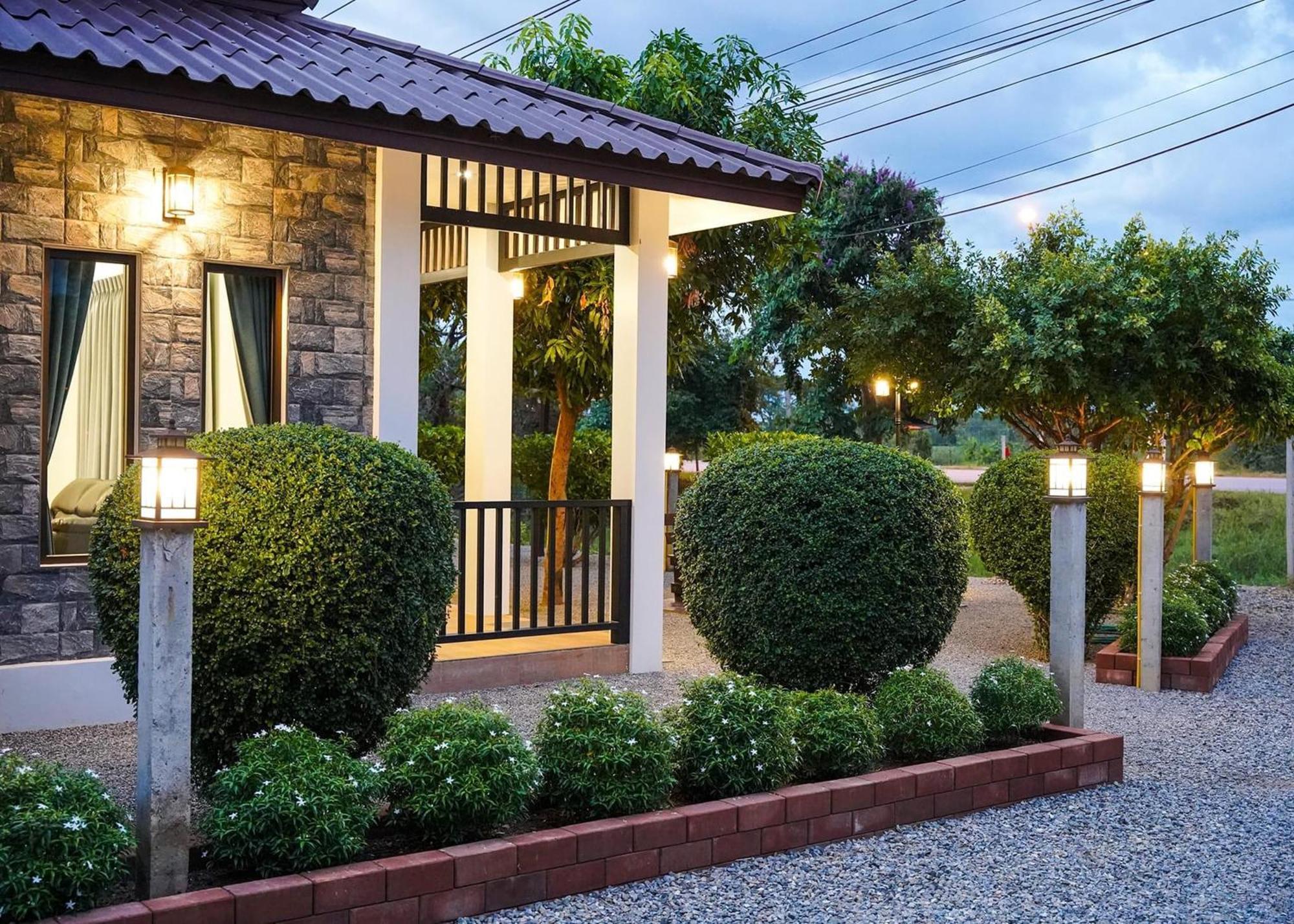 Sanaepatan Home Resort - เสน่ห์ป่าตาล โฮม รีสอร์ต Ban Buak Khang Extérieur photo
